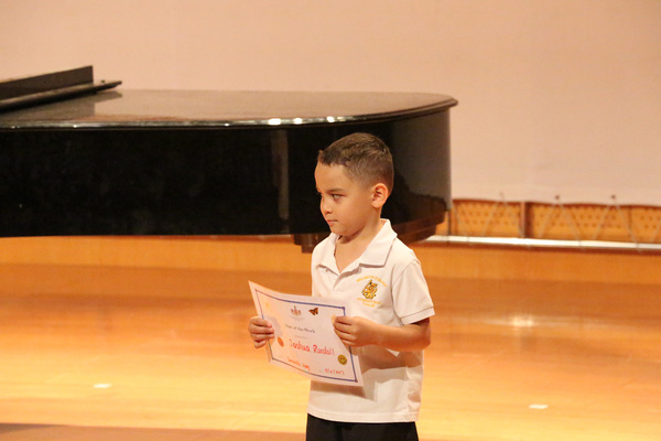 Junior School Assembly,Wellington College Bilingual Tianjin – Nursery