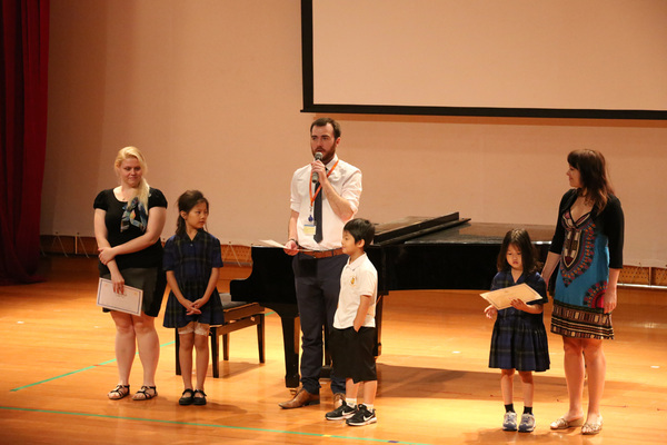 Junior School Assembly,Wellington College Bilingual Tianjin – Nursery