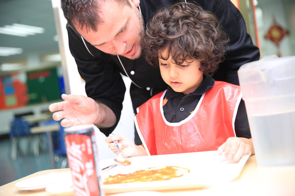 Chef's for the day,Wellington College Bilingual Tianjin – Nursery