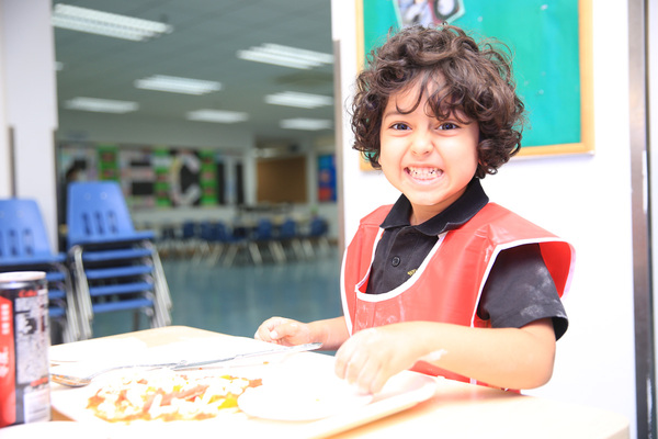 Chef's for the day,Wellington College Bilingual Tianjin – Nursery