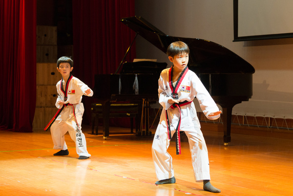 Wellington has Talent,Wellington College Bilingual Tianjin – Nursery