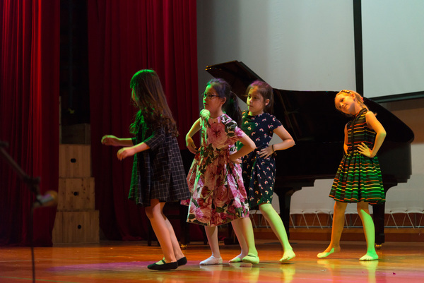 Wellington has Talent,Wellington College Bilingual Tianjin – Nursery