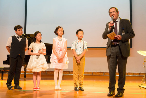 Wellington has Talent,Wellington College Bilingual Tianjin – Nursery
