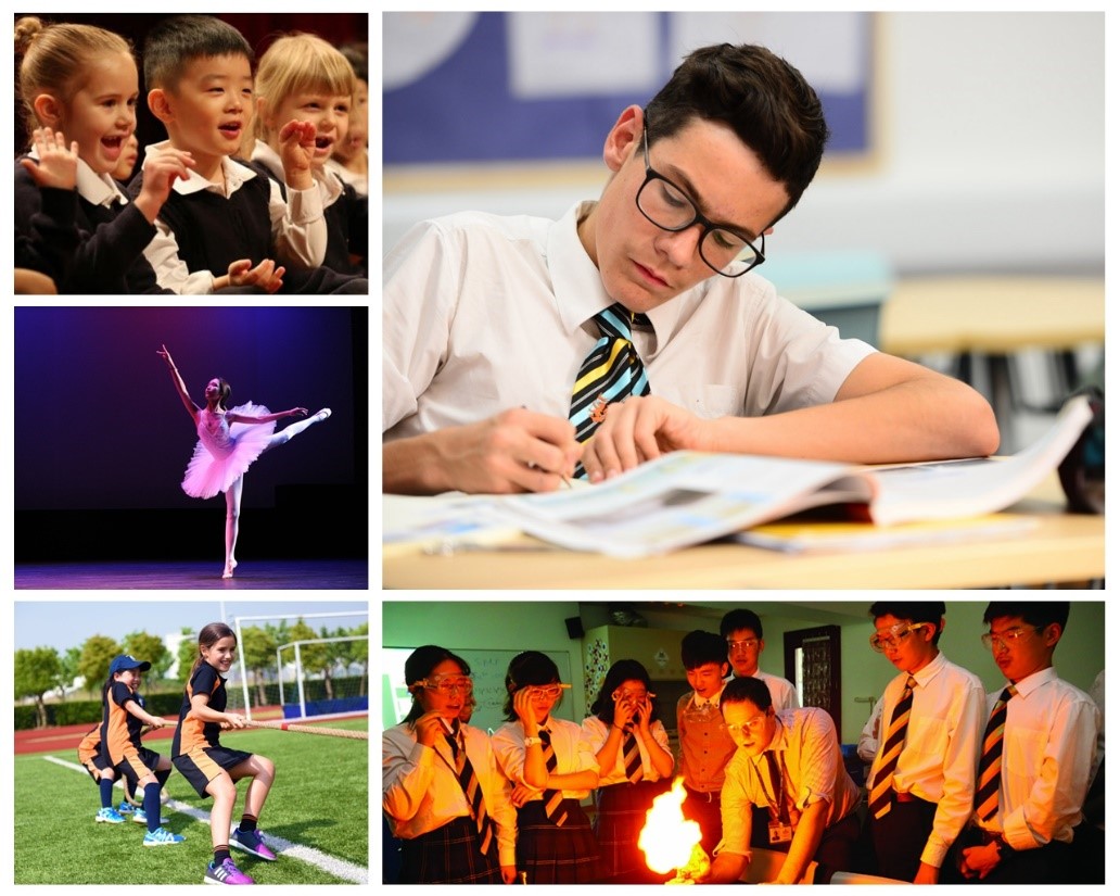 365-day countdown for three new Wellington College schools