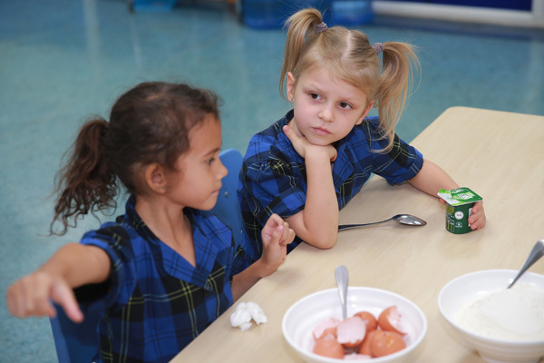 Yogurt Cake Making,Wellington College Bilingual Tianjin – Nursery