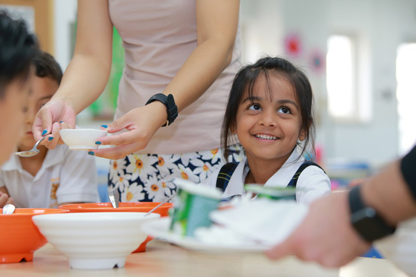 Yogurt Cake Making,Wellington College Bilingual Tianjin – Nursery