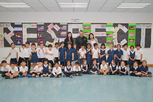Yogurt Cake Making,Wellington College Bilingual Tianjin – Nursery