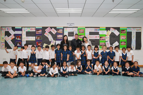Yogurt Cake Making,Wellington College Bilingual Tianjin – Nursery