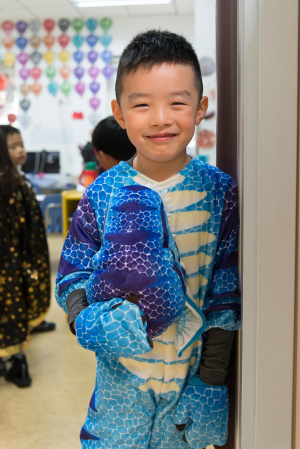 Halloween 2017,Wellington College Bilingual Tianjin – Nursery