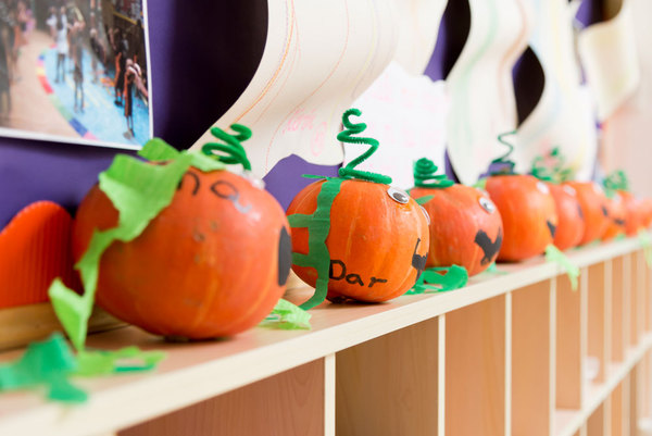 Halloween 2017,Wellington College Bilingual Tianjin – Nursery