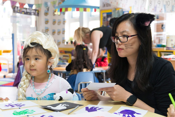 Halloween 2017,Wellington College Bilingual Tianjin – Nursery