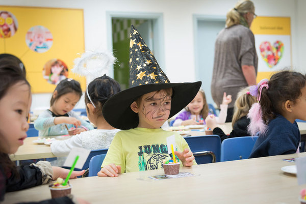 Halloween 2017,Wellington College Bilingual Tianjin – Nursery