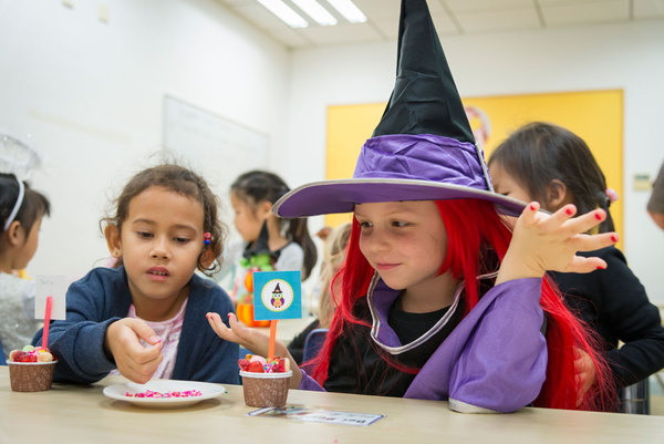 Halloween 2017,Wellington College Bilingual Tianjin – Nursery