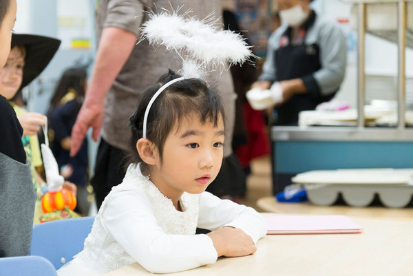 Halloween 2017,Wellington College Bilingual Tianjin – Nursery