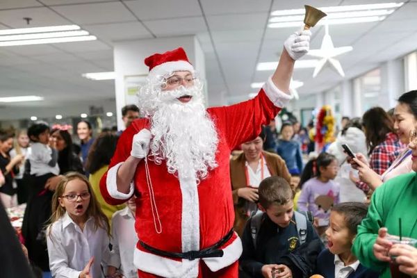 Charity Christmas Bazaar,Wellington College Bilingual Tianjin – Nursery