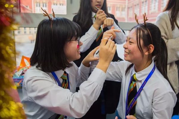 Charity Christmas Bazaar,Wellington College Bilingual Tianjin – Nursery