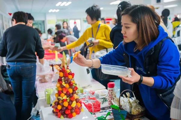 Charity Christmas Bazaar,Wellington College Bilingual Tianjin – Nursery