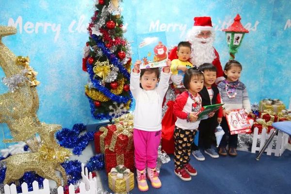 Charity Christmas Bazaar,Wellington College Bilingual Tianjin – Nursery