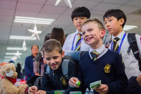 Charity Christmas Bazaar,Wellington College Bilingual Tianjin – Nursery