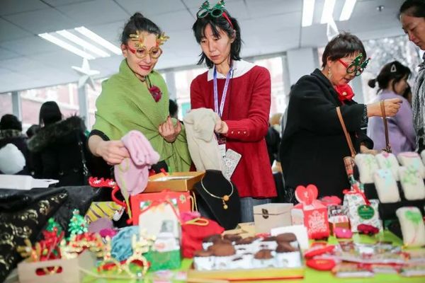 Charity Christmas Bazaar,Wellington College Bilingual Tianjin – Nursery