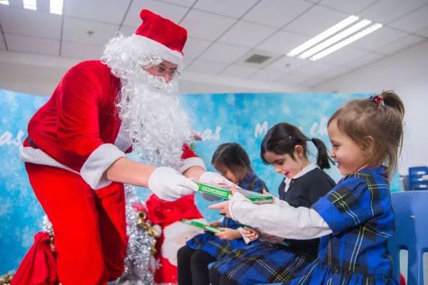 Charity Christmas Bazaar,Wellington College Bilingual Tianjin – Nursery