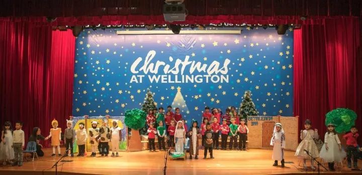 Nest Christmas Show: It's a Baby!,Wellington College Bilingual Tianjin – Nursery