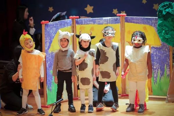 Nest Christmas Show: It's a Baby!,Wellington College Bilingual Tianjin – Nursery