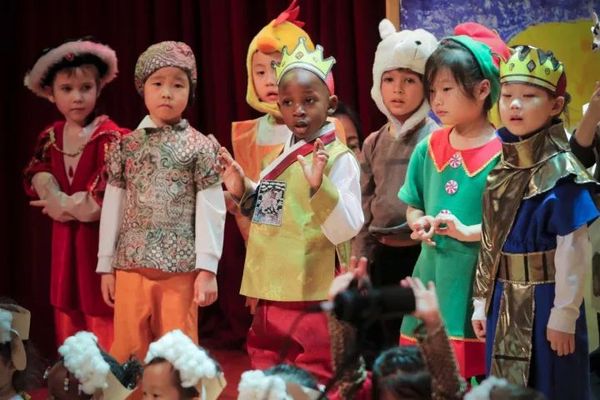 Nest Christmas Show: It's a Baby!,Wellington College Bilingual Tianjin – Nursery