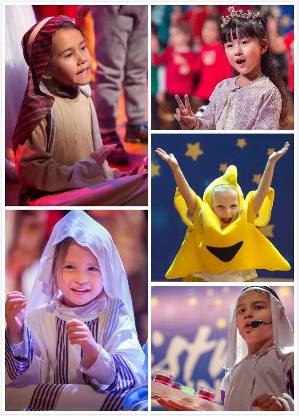 Nest Christmas Show: It's a Baby!,Wellington College Bilingual Tianjin – Nursery