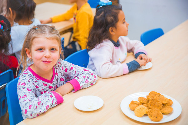 The Nest Pyjama Party,Wellington College Bilingual Tianjin – Nursery