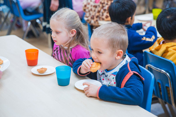 The Nest Pyjama Party,Wellington College Bilingual Tianjin – Nursery