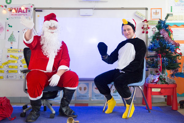 The Nest Pyjama Party,Wellington College Bilingual Tianjin – Nursery