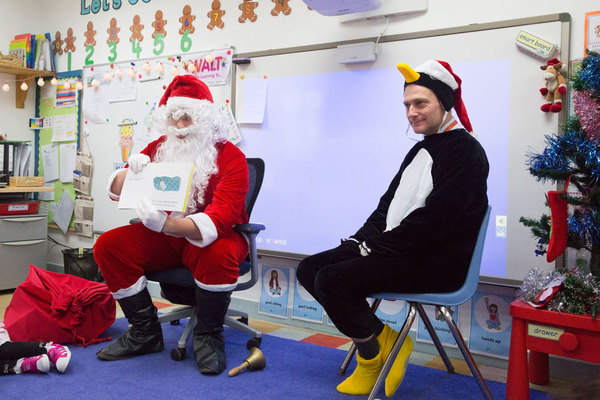 The Nest Pyjama Party,Wellington College Bilingual Tianjin – Nursery
