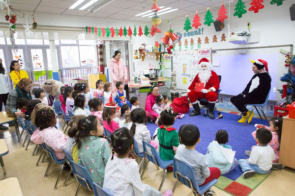The Nest Pyjama Party,Wellington College Bilingual Tianjin – Nursery