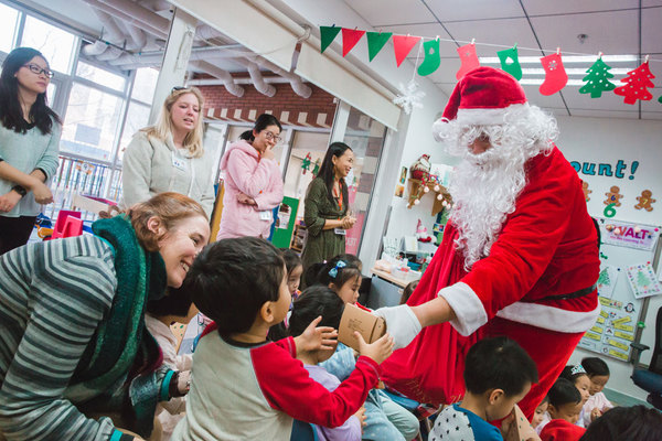 The Nest Pyjama Party,Wellington College Bilingual Tianjin – Nursery