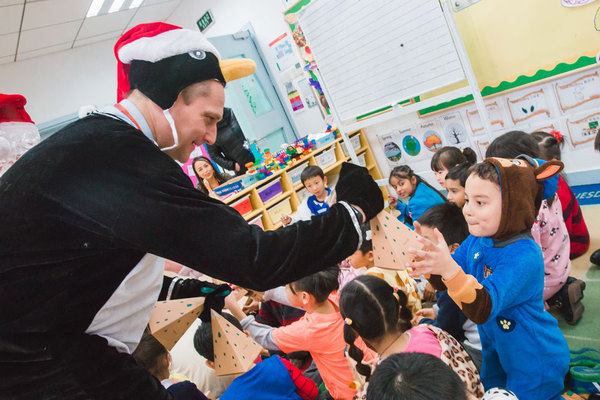 The Nest Pyjama Party,Wellington College Bilingual Tianjin – Nursery