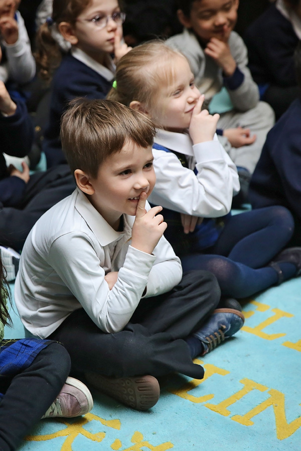 Nest Values Tree Assembly,Wellington College Bilingual Tianjin – Nursery