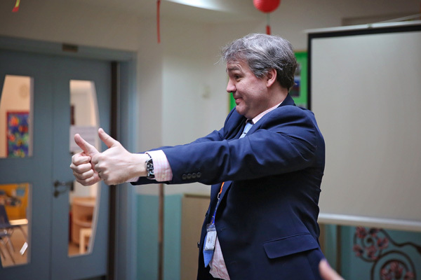 Nest Values Tree Assembly,Wellington College Bilingual Tianjin – Nursery
