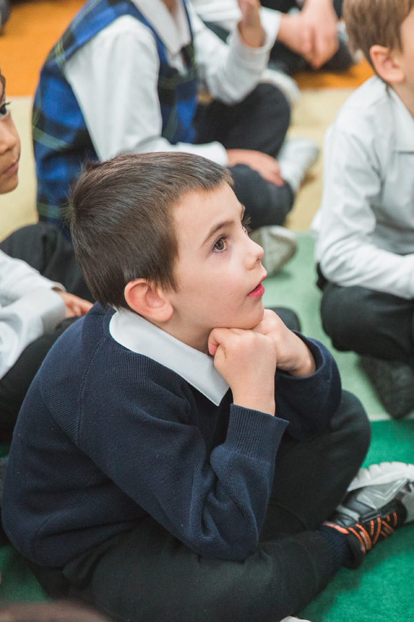 Reception Fortune God Visit,Wellington College Bilingual Tianjin – Nursery