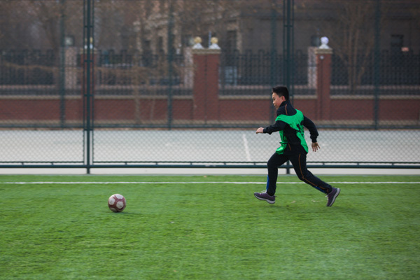 Junior Football Match,Wellington College Bilingual Tianjin – Nursery