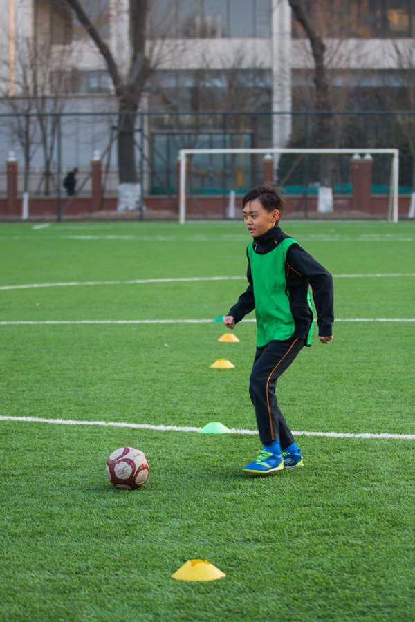 Junior Football Match,Wellington College Bilingual Tianjin – Nursery