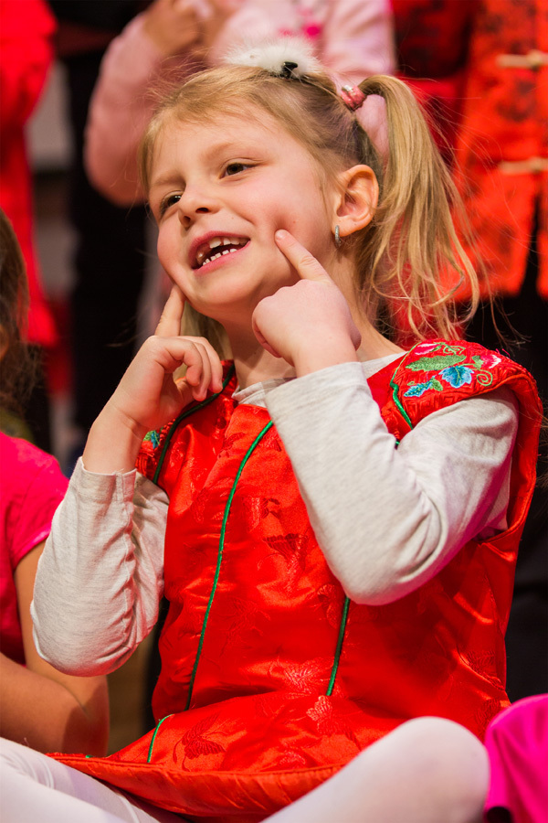 Chinese New Year Nest Show,Wellington College Bilingual Tianjin – Nursery