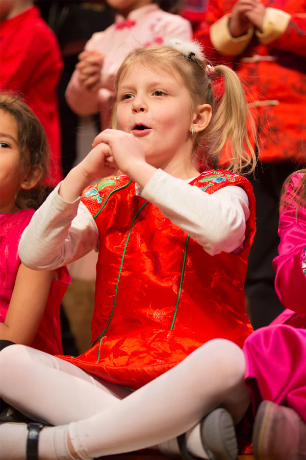 Chinese New Year Nest Show,Wellington College Bilingual Tianjin – Nursery