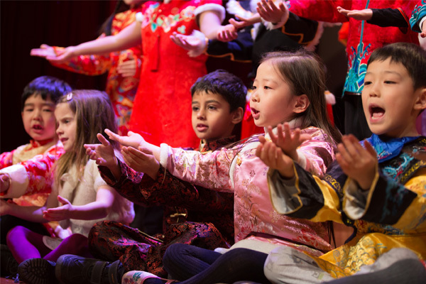 Chinese New Year Nest Show,Wellington College Bilingual Tianjin – Nursery