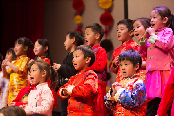 Chinese New Year Nest Show,Wellington College Bilingual Tianjin – Nursery