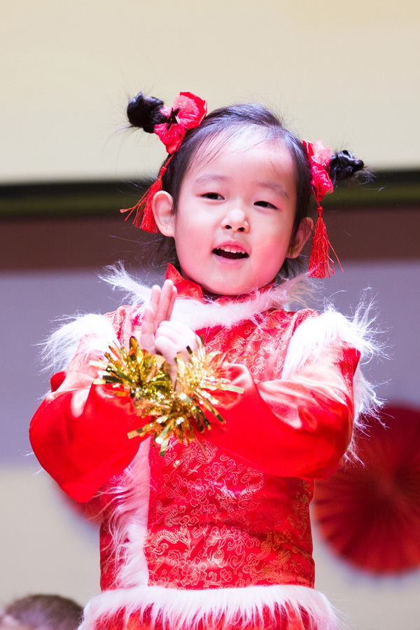 Chinese New Year Nest Show,Wellington College Bilingual Tianjin – Nursery