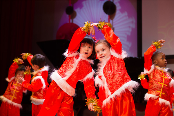 Chinese New Year Nest Show,Wellington College Bilingual Tianjin – Nursery