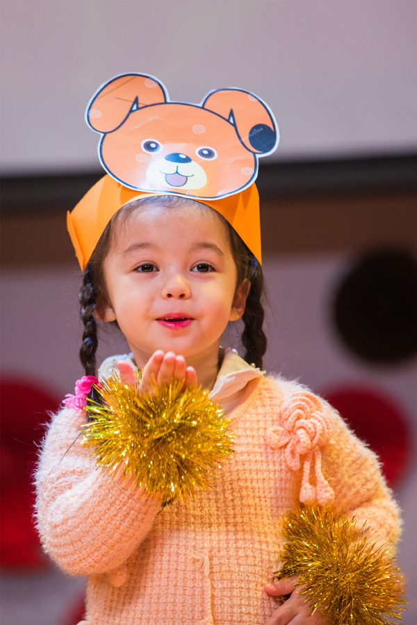 Chinese New Year Nest Show,Wellington College Bilingual Tianjin – Nursery