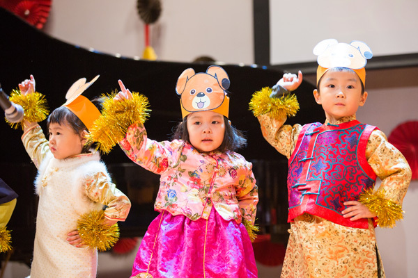 Chinese New Year Nest Show,Wellington College Bilingual Tianjin – Nursery