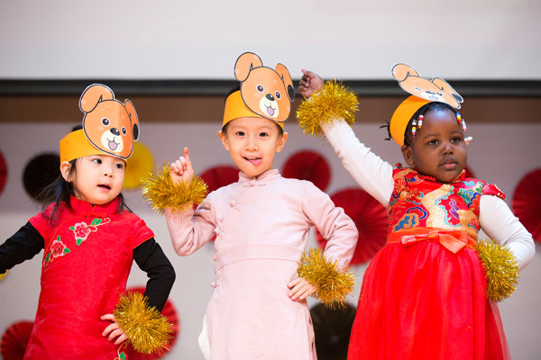 Chinese New Year Nest Show,Wellington College Bilingual Tianjin – Nursery